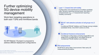 Setting off the 5G Advanced evolution with 3GPP Release 18 | PDF