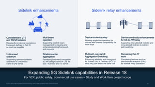 Setting off the 5G Advanced evolution with 3GPP Release 18 | PDF