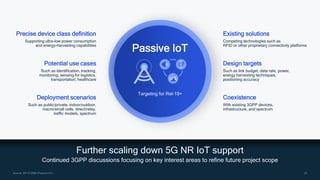 Setting off the 5G Advanced evolution with 3GPP Release 18 | PDF