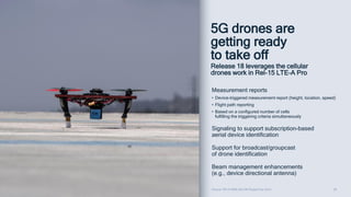 Setting off the 5G Advanced evolution with 3GPP Release 18 | PDF
