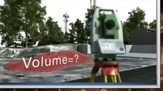Operation of Total station
• Prior to physical setup of the total station
• Tripod setup
• Mounting the total station
• Levelling the total station
• Powering up the total station
• Powering up the palmtop computer
• Computer/total station alignment setup
• Now you are ready for mapping and data collection
 