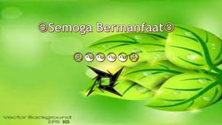 Setting peripheral (materi tik)