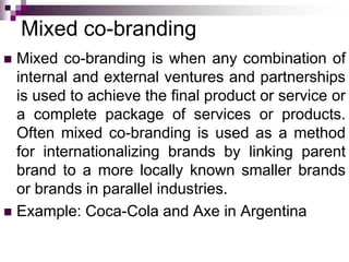 Setting Produc Strategies and Branding | PPTX
