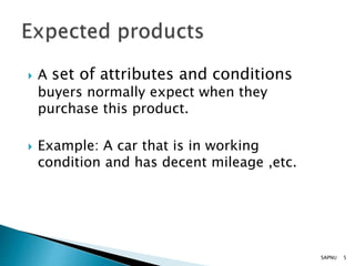 Setting Product Strategy | PPTX