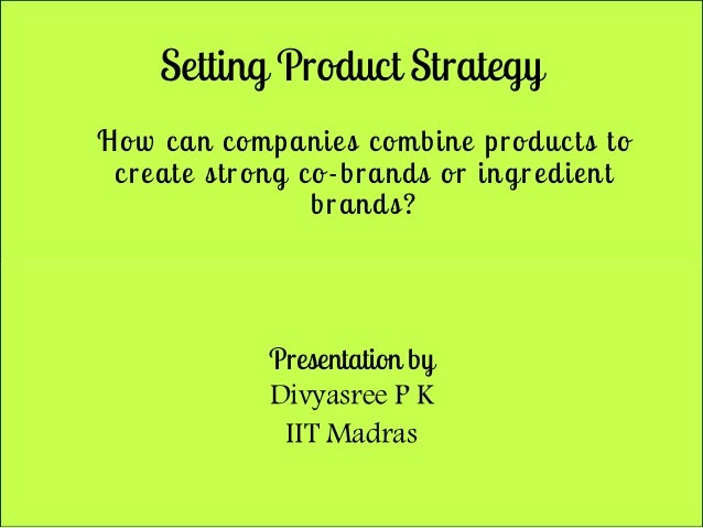 ingredient branding of industrial goods Start studying marketing management chapter 12 learn vocabulary industrial goods can be classified as _____ ingredient branding e. ingredient branding of industrial goods Start studying marketing management chapter 12 learn vocabulary industrial goods can be classified as _____ ingredient branding e.