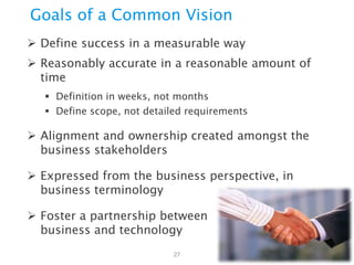 Example Lo-Fi
• Use paper,
scissors, post it
notes and a pen
• Business user
creates their
vision of the
solution
• Not intended to
be a final design
for the screens

 