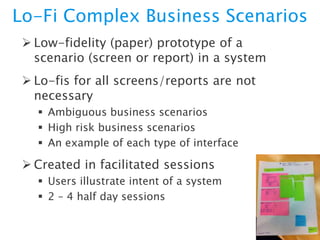 What does a Release Plan look like?

 
