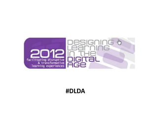 #DLDA
 