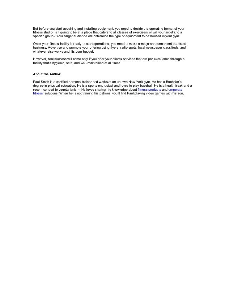 setting-up-a-fitness-business