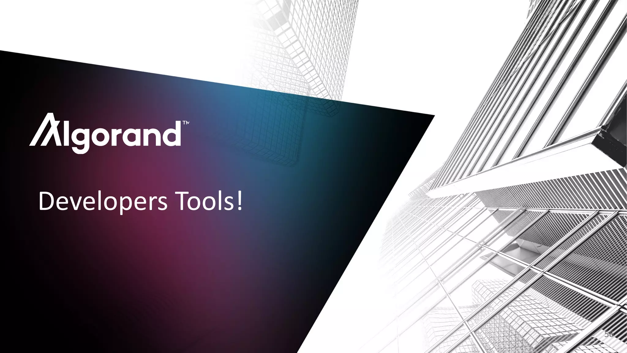 Algorand Educate: Algorand Development Environment | PDF