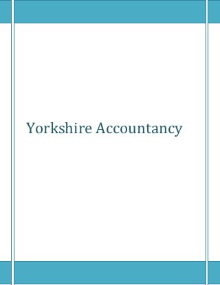 Yorkshire Accountancy
 
