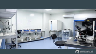 Ivf Lab Layout Setting Up of an Advanced IVF Laboratory | PDF