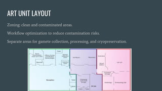 Ivf Lab Layout Setting Up of an Advanced IVF Laboratory | PDF
