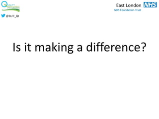 Is it making a difference?
@ELFT_QI
 