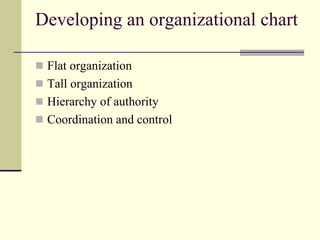 Setting up a retail organization | PDF