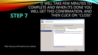 Setting up computer servers (sucs) | PPTX