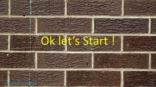 Ok let’s Start !
topanalyticalvirtualassistant 10
 