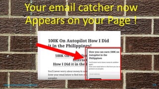 Your email catcher now
Appears on your Page !
topanalyticalvirtualassistant 105
 