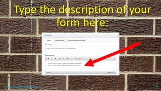 Type the description of your
form here:
topanalyticalvirtualassistant 48
 