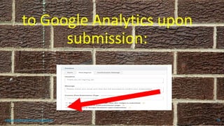 to Google Analytics upon
submission:
topanalyticalvirtualassistant 75
 