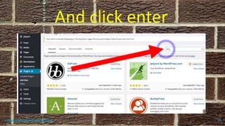 And click enter
topanalyticalvirtualassistant 85
 