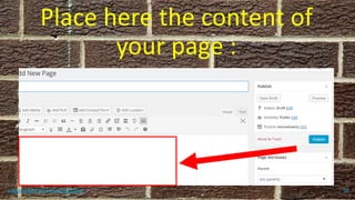 Place here the content of
your page :
topanalyticalvirtualassistant 97
 