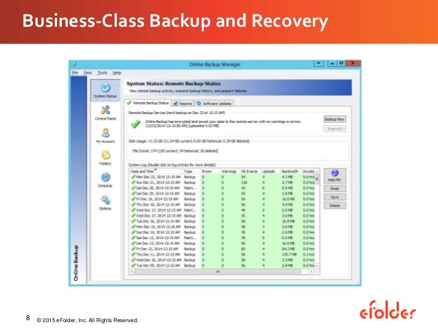 accountedge pro move items from backup