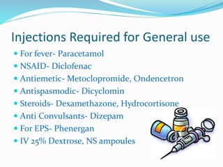 SETTING UP GENERAL PRACTICE/OWN CLINIC By Dr.Mahboob ali khan Phd | PPTX