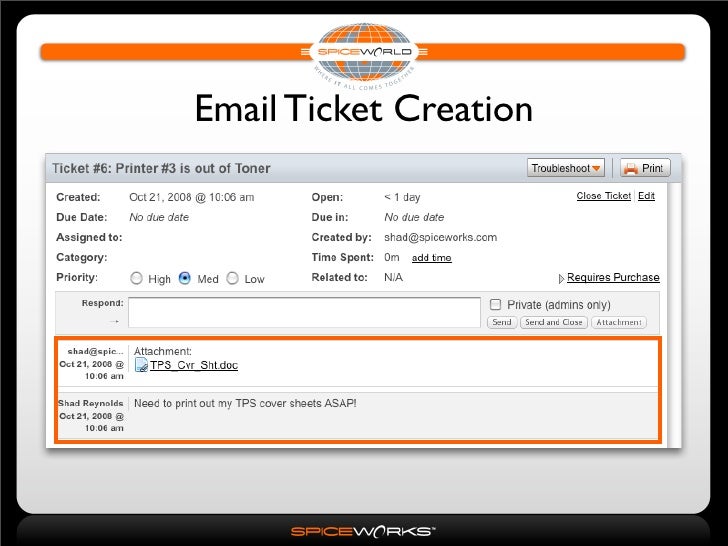 Setting Up Help Desk And User Portal