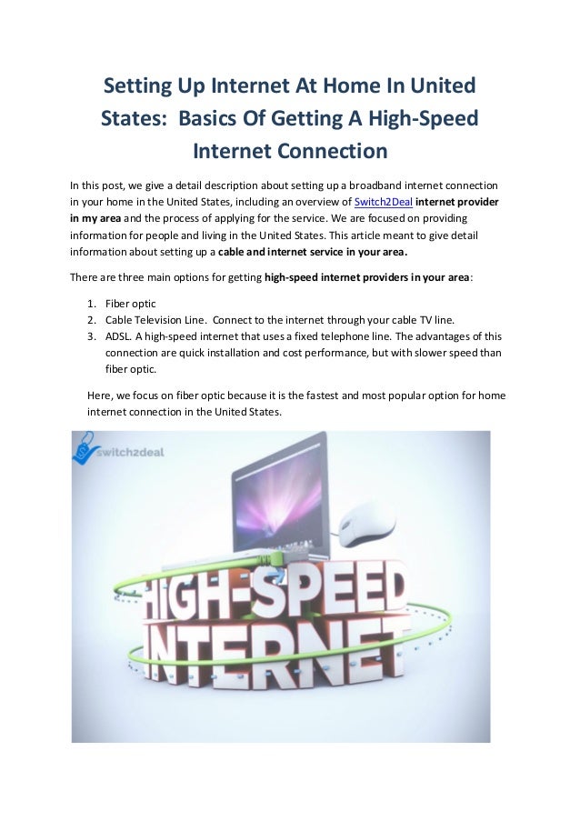 Tv And Internet Providers >> Setting Up Internet At Home In United States Basics Of Tv And Internet Providers >> Setting Up Internet At Home In United States Basics Of