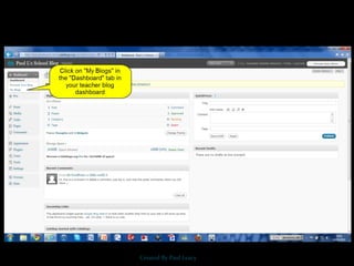 Created By Paul Leacy 