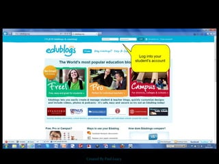 Created By Paul Leacy 