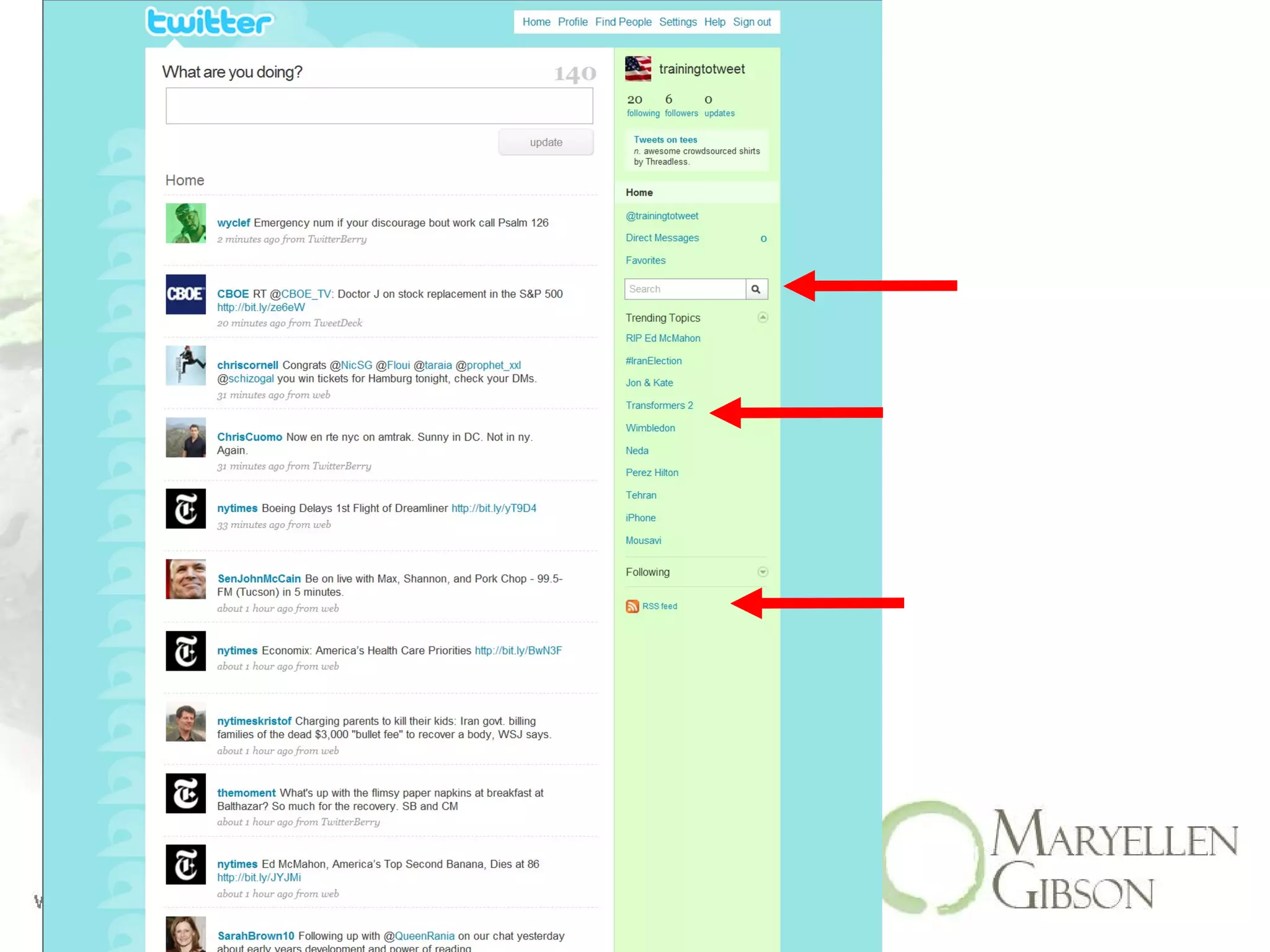 Setting Up Twitter for Business | PPT