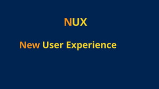 User ExperienceNew
UXN
 