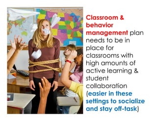 Setting up Your Classroom for Students: Tips for Teachers | PDF