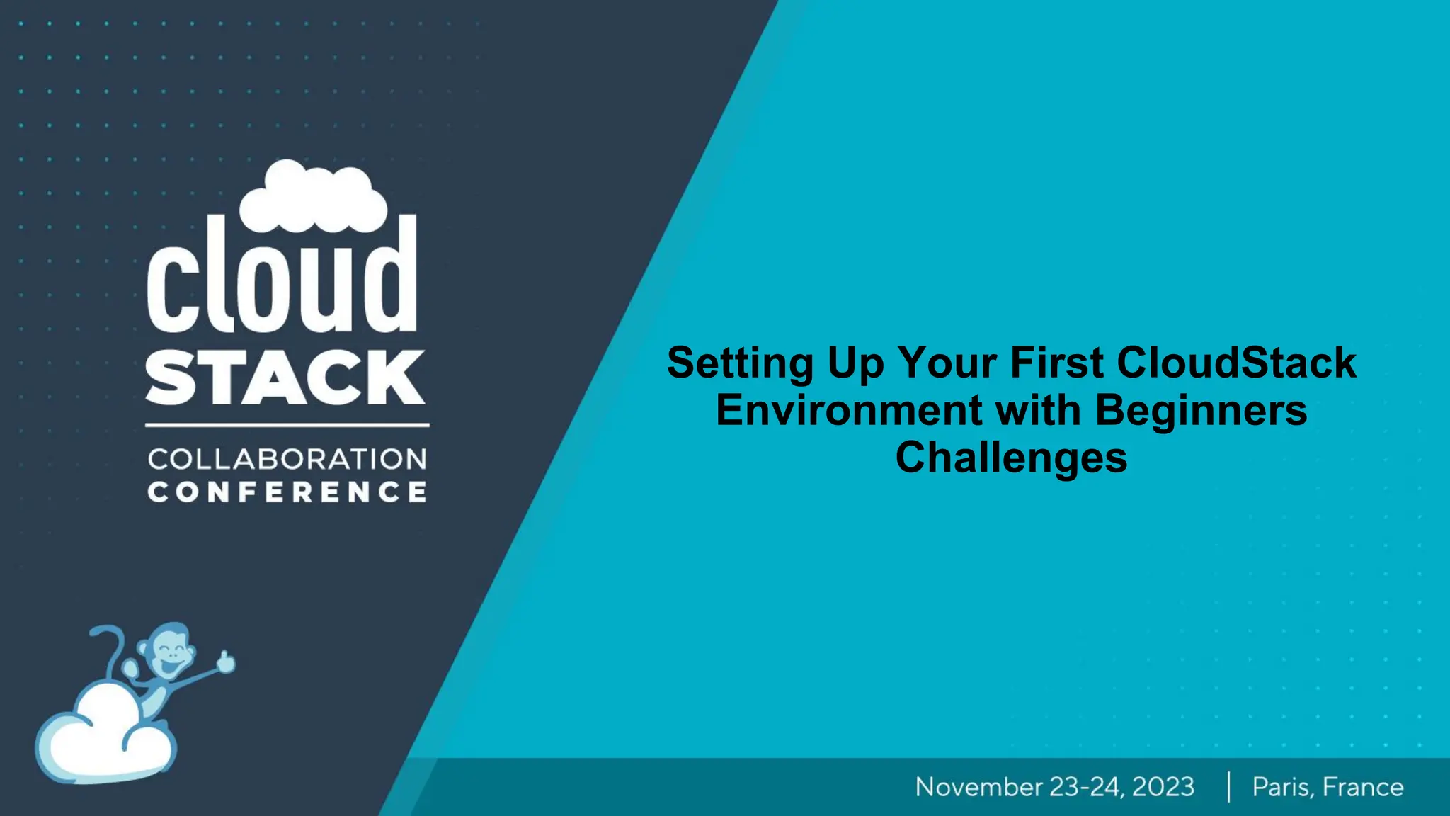 Setting Up Your First CloudStack Environment with Beginners Challenges ...