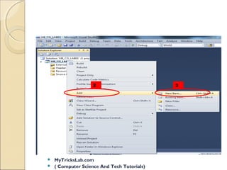 Setting up your first open gl program | PPT