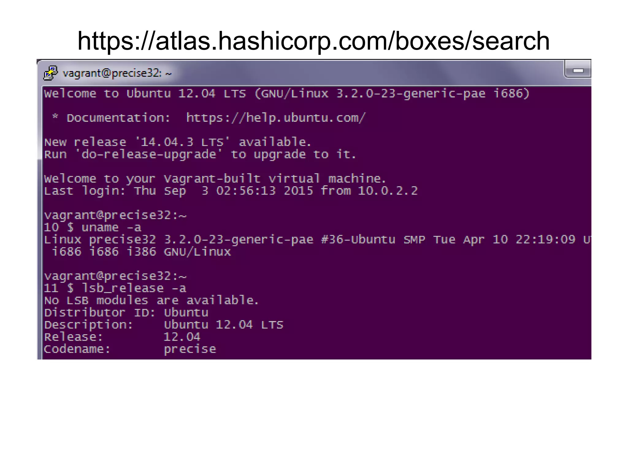 https://atlas.hashicorp.com/boxes/search
 