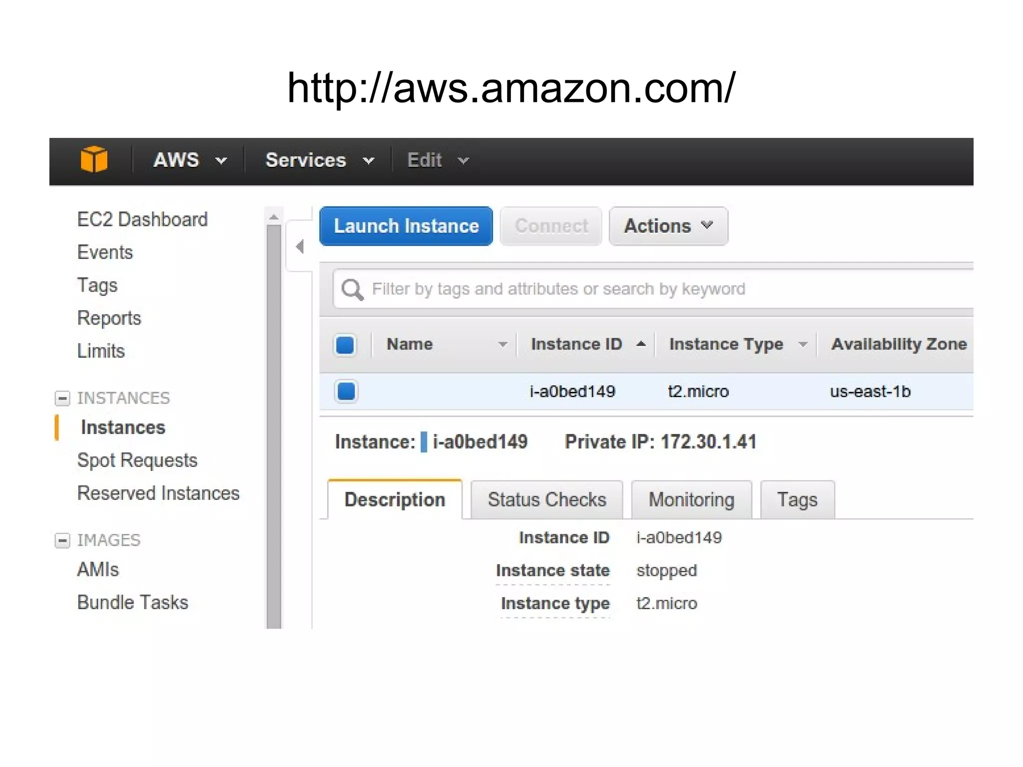 http://aws.amazon.com/
 