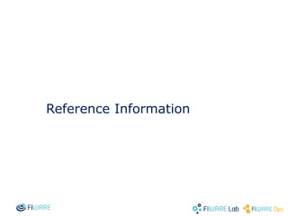 96
Demo
Firstly, the deployment
of infrastructure.
 