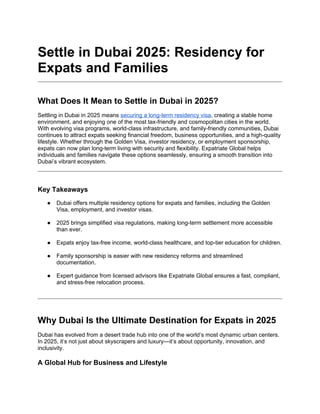 UAE banking and salary setup