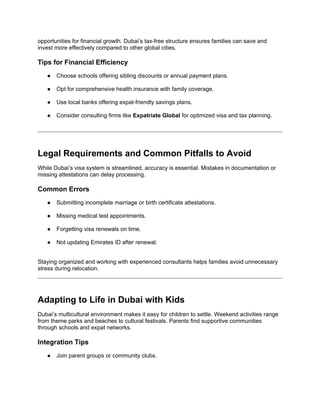 Dubai business listing