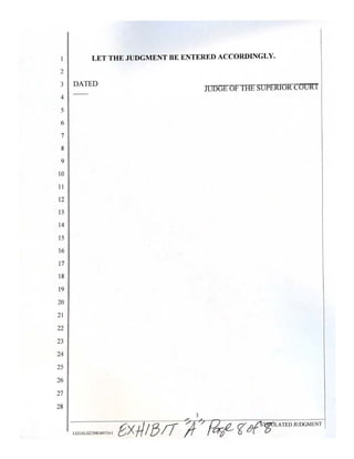 5
10
15
20
25
l
2
3
4
6
7
8
9
11
12
13
14
16
17
18
19
21
22
23
24
26
27
28
LET THE JUDGMENT BE ENTERED ACCORDINGLY.
DATED
JODGE OF THE SUPERIOR COOR'I
3
LEGAL02139834973vl
 