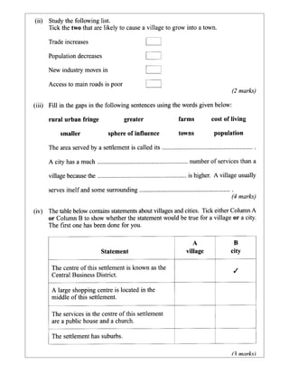 Settlement Foundation