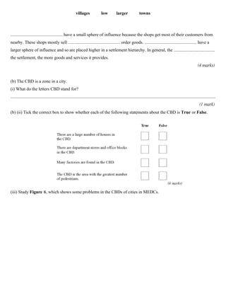 Settlement Foundation