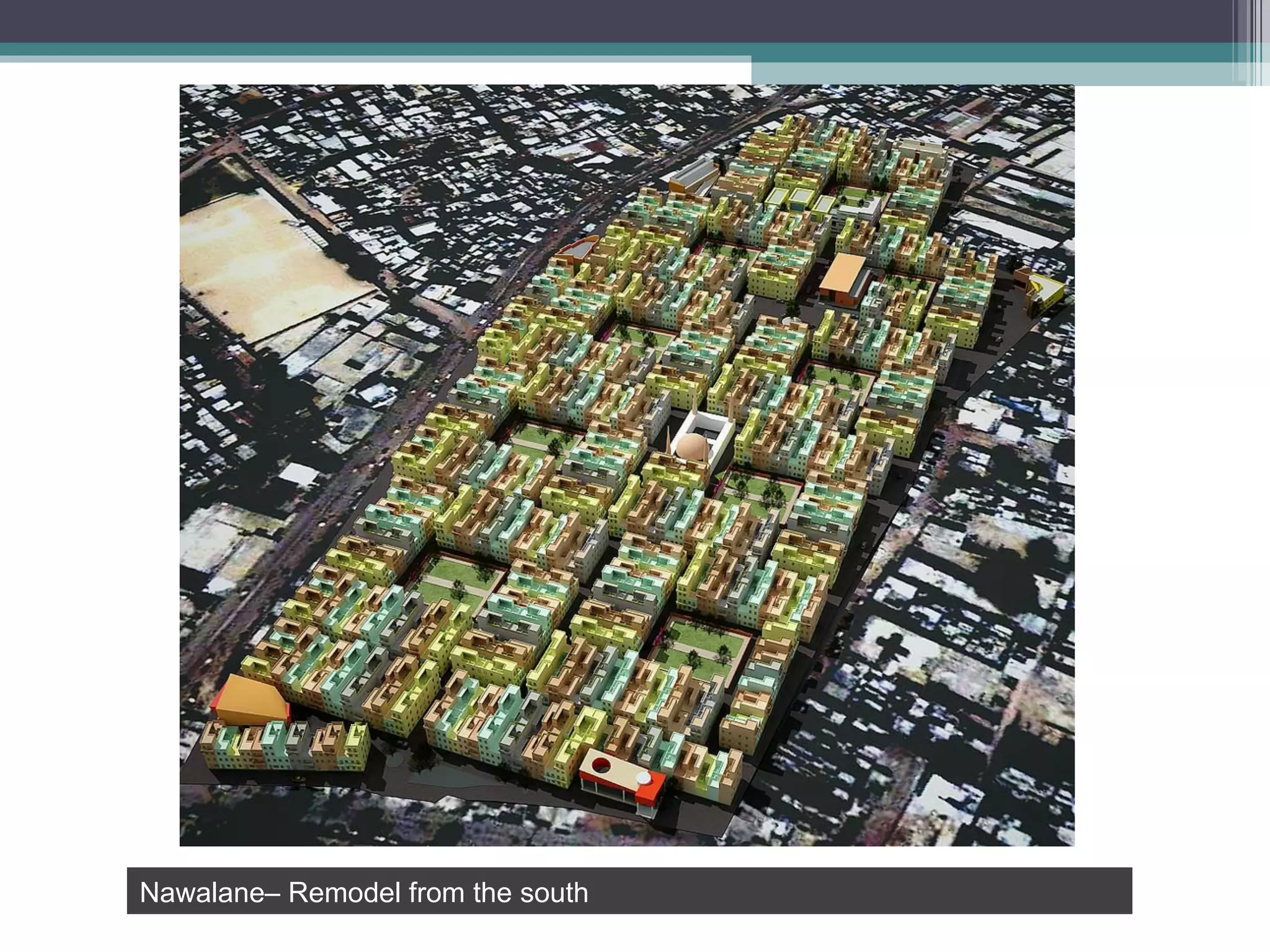Nawalane– Remodel from the south 