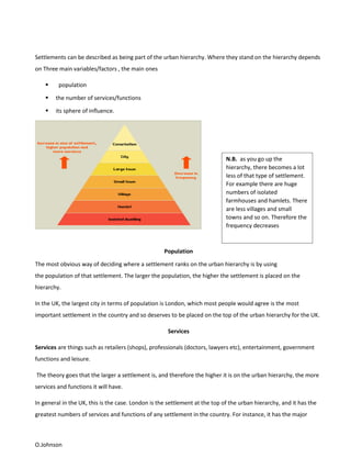 Settlement System Module CAPE UNIT 1- MODULE 1- SETTLEMENTS | PDF