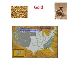 Settling the west | PPTX