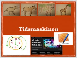 Tidsmaskinen
 