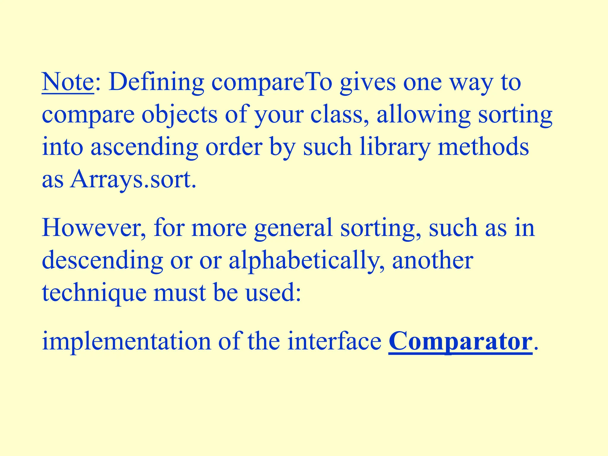 Set_TreeSet_etc comparison in java collection.ppt